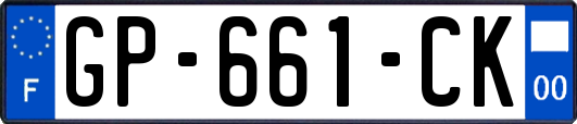 GP-661-CK
