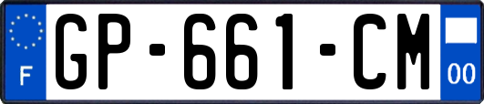 GP-661-CM