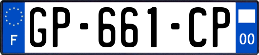 GP-661-CP
