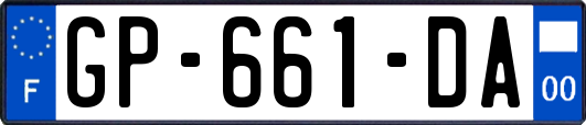 GP-661-DA