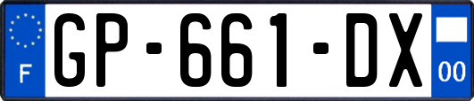GP-661-DX