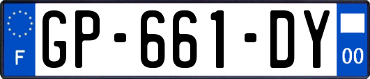 GP-661-DY