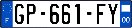GP-661-FY