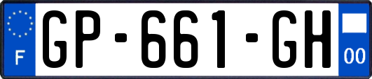 GP-661-GH