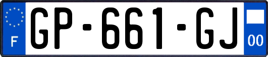 GP-661-GJ
