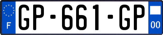 GP-661-GP