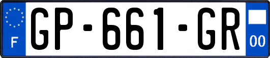 GP-661-GR