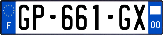 GP-661-GX