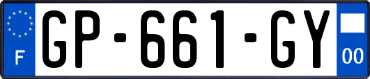 GP-661-GY