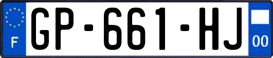 GP-661-HJ