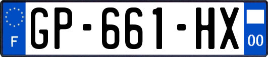 GP-661-HX