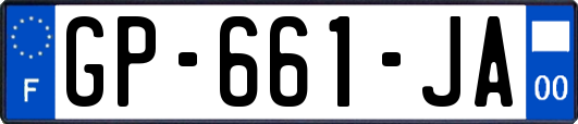 GP-661-JA