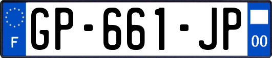 GP-661-JP