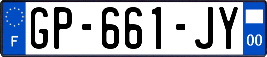 GP-661-JY