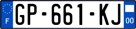 GP-661-KJ