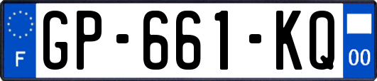 GP-661-KQ