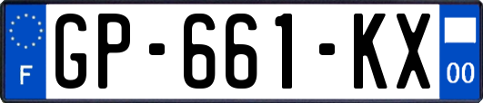 GP-661-KX