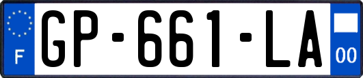 GP-661-LA