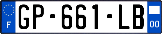 GP-661-LB