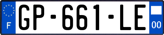 GP-661-LE