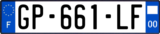 GP-661-LF