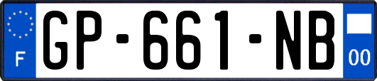 GP-661-NB