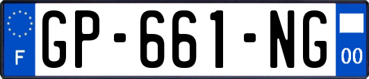 GP-661-NG