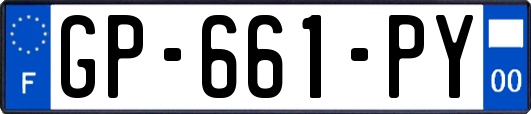 GP-661-PY