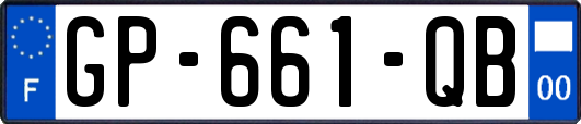 GP-661-QB