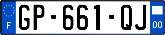 GP-661-QJ