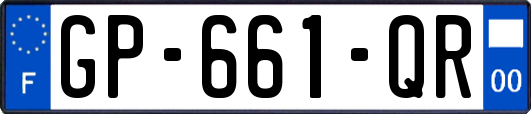 GP-661-QR