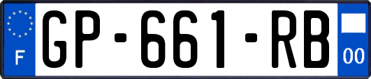 GP-661-RB