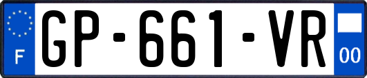 GP-661-VR