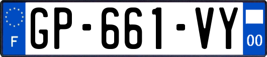 GP-661-VY