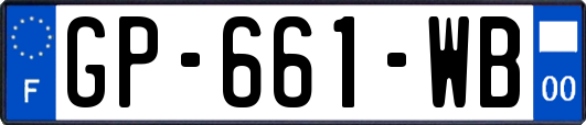 GP-661-WB