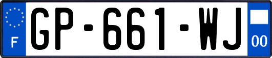 GP-661-WJ