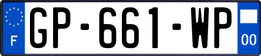 GP-661-WP
