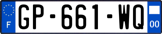 GP-661-WQ