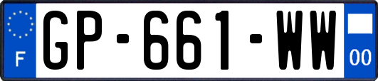 GP-661-WW
