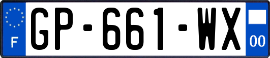 GP-661-WX