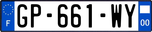 GP-661-WY