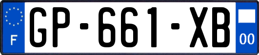 GP-661-XB