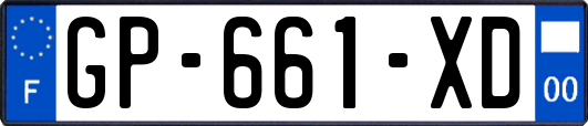 GP-661-XD