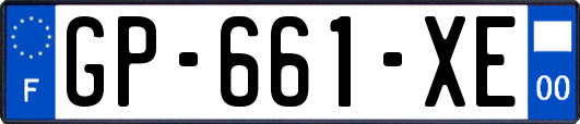 GP-661-XE