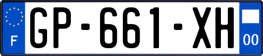 GP-661-XH