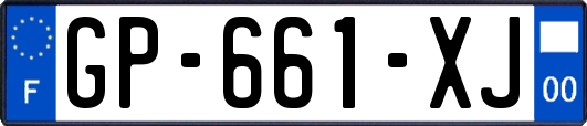 GP-661-XJ