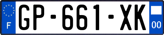 GP-661-XK