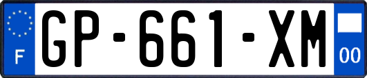 GP-661-XM