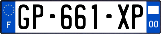 GP-661-XP