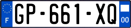 GP-661-XQ